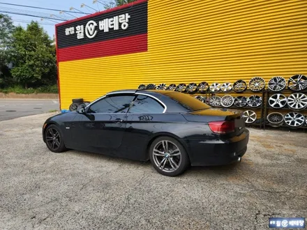 BMW 335i 컨버터블 순정 복원 [휠손상복원][김포휠복원] / 인천 서구 금곡동