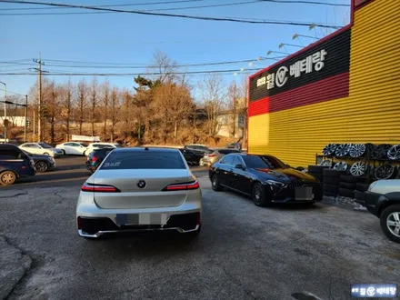 BMW 740d 컷팅 복원 [휠손상복원][다이아컷팅] / 인천 서구 금곡동