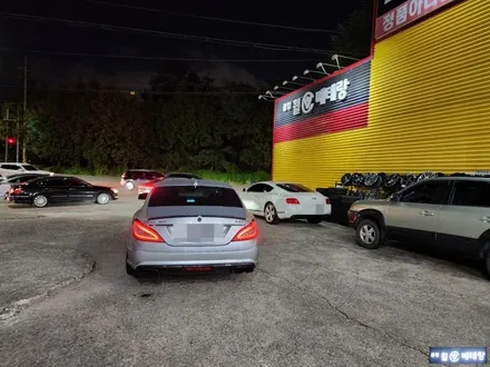 벤츠 CLS63amg 고스트크롬 복원 [휠복원][휠수리] / 인천 서구 금곡동