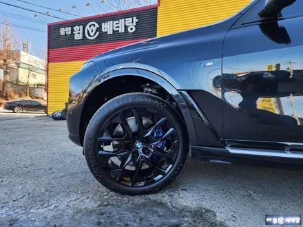 BMW X7 유광블랙 복원 [신차전문][유광블랙맛집] / 인천 서구 금곡동