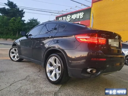 BMW X6  순정복원[도막손상][순정복원전문][휠수리복원] / 인천 서구 금곡동