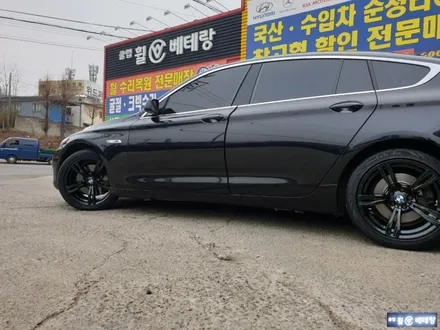 BMW6GT 크렉수리 및 중고타이어교환[휠복원잘하는곳][완벽수리] / 인천 서구 금곡동