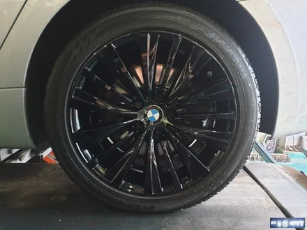 BMW 5GT 유광블랙복원[완벽함][고퀄리티] / 인천 서구 금곡동