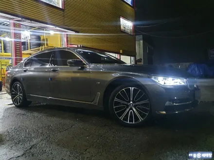 BMW750Li 블랙폴리쉬 커스텀복원[주문제작][고객만족] / 인천 서구 금곡동