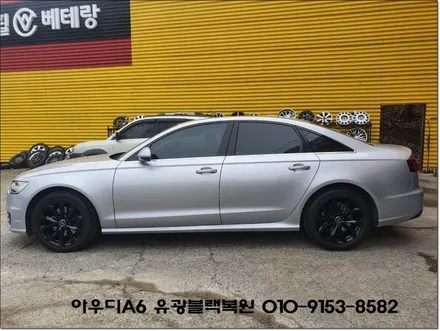 아우디A6 유광블랙복원[선택복원][복원비용할인이벤트] / 인천 서구 금곡동