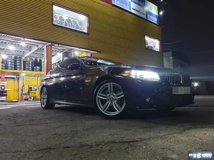 BMW530d 순정복원[휠손상][휠복원비용] / 인천 서구 금곡동