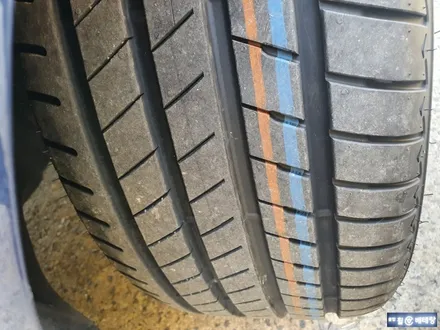 BMW 뉴X5 30d 굴절수리 & 브리지스톤 알렌자001 타이어교환[수입타이어][수리복원전문] / 인천 서구 금곡동