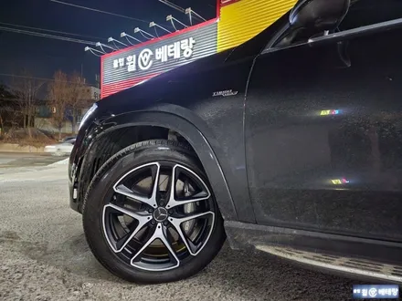 벤츠GLE53 AMG 컷팅복원 [휠복원][휠손상] / 인천 서구 금곡동