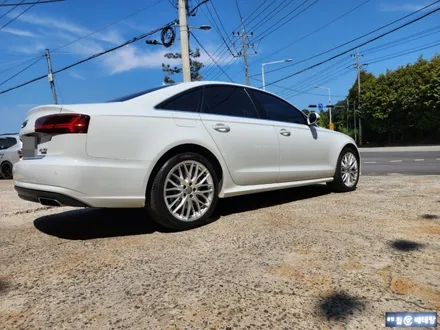 아우디A6 40TDI 순정복원 [휠긁힘][순정복원의 정석] / 인천 서구 금곡동