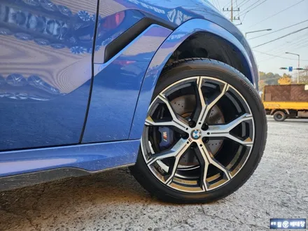 BMW 뉴X6 컷팅복원 [휠손상복원][휠복원싼곳] / 인천 서구 금곡동