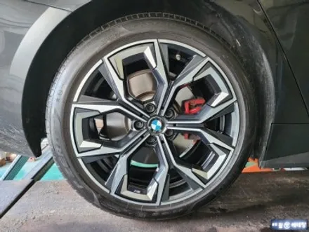 BMW420i 컷팅복원 [휠손상복원][휠복원싼곳] / 인천 서구 금곡동