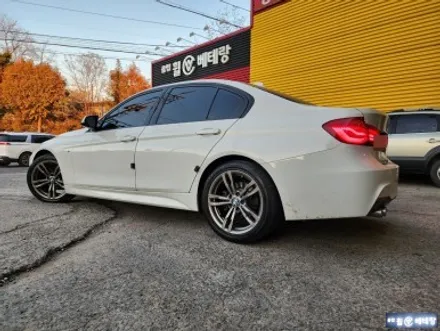 BMW320d 순정복원 [휠손상][주차실수] / 인천 서구 금곡동