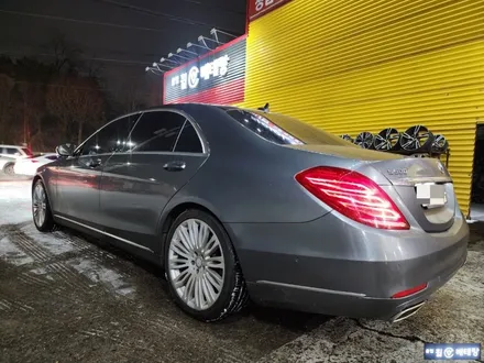 벤츠 S500 크렉 수리 [가까운휠복원][바람빠짐] / 인천 서구 금곡동