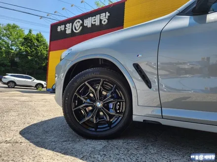 BMW NEW X3 유광 블랙 복원 [휠선택복원][신차복원] / 인천 서구 금곡동