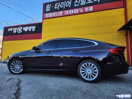 BMW 6GT 순정 복원 [휠긁힘복원][가까운휠복원] / 인천 서구 금곡동