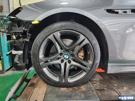 BMW 640d 검메탈 복원 [휠수리복원][휠선택복원] / 인천 서구 금곡동