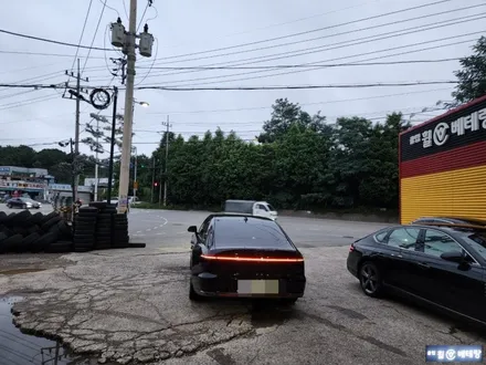 디올 그렌져 무광블랙 복원 [휠수리복원][고객맞춤복원] / 인천 서구 금곡동