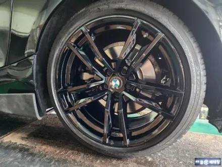 BMW Z4 유광블랙 복원 [휠손상복원][휠복원잘하는곳] / 인천 서구 금곡동