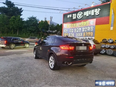BMW X6  순정복원[도막손상][순정복원전문][휠수리복원] / 인천 서구 금곡동