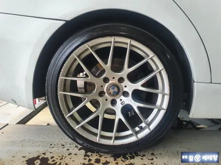 BMW320d 크랙수리 & 중고타이어교환[크랙수리복원전문][가격만족] / 인천 서구 금곡동