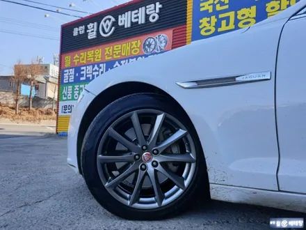 제규어XJ 굴절수리 & 하이퍼블랙복원[수리복원][선택복원] / 인천 서구 금곡동