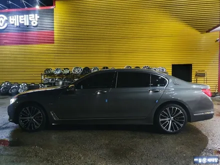 BMW750Li 블랙폴리쉬 커스텀복원[주문제작][고객만족] / 인천 서구 금곡동