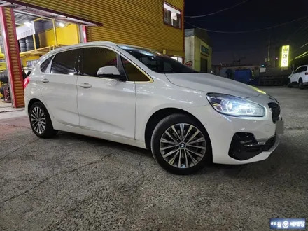 BMW엑티브투어러 컷팅복원 [협력업체][휠손상] / 인천 서구 금곡동