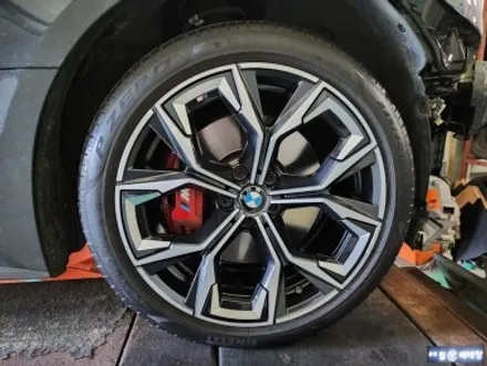BMW420i 컷팅복원 [휠손상복원][휠복원싼곳] / 인천 서구 금곡동