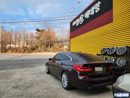 BMW 6GT 순정 복원 [휠긁힘복원][가까운휠복원] / 인천 서구 금곡동