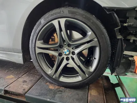 BMW 640d 검메탈 복원 [휠수리복원][휠선택복원] / 인천 서구 금곡동
