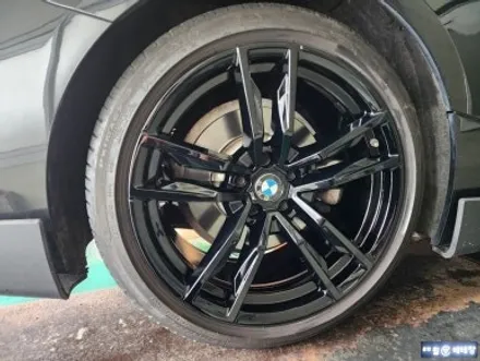 BMW Z4 유광블랙 복원 [휠손상복원][휠복원잘하는곳] / 인천 서구 금곡동