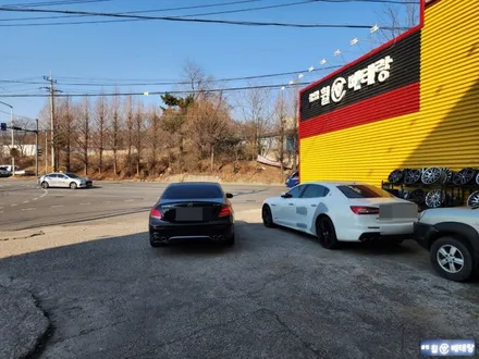 벤츠 E53amg 무광블랙 복원 [휠수리복원][휠도장복원] / 인천 서구 금곡동