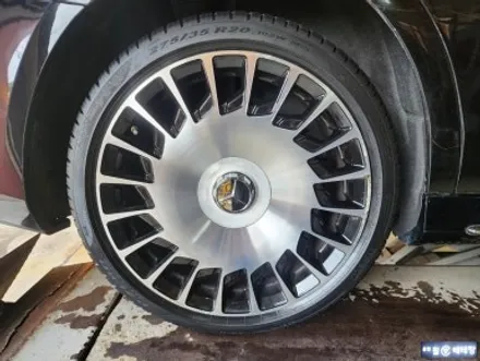 벤츠 S450 피렐리 P ZERO 타이어 교환 [일산수입타이어][인천피렐리타이어] / 인천 서구 금곡동