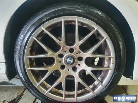 BMW320d 크랙수리 & 중고타이어교환[크랙수리복원전문][가격만족] / 인천 서구 금곡동