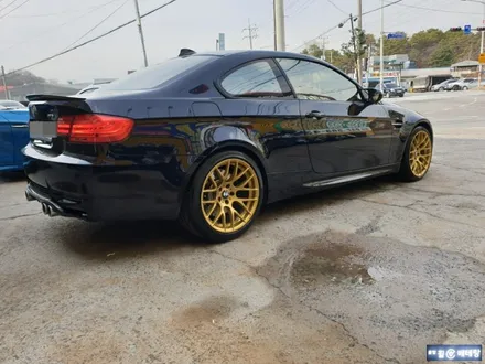 BMW M3 옐로우골드 도장복원[복원상담][도장복원의정석][대차서비스] / 인천 서구 금곡동