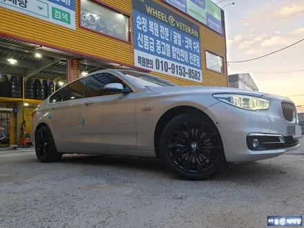 BMW 5GT 유광블랙복원[완벽함][고퀄리티] / 인천 서구 금곡동