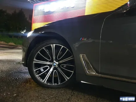 BMW750Li 블랙폴리쉬 커스텀복원[주문제작][고객만족] / 인천 서구 금곡동