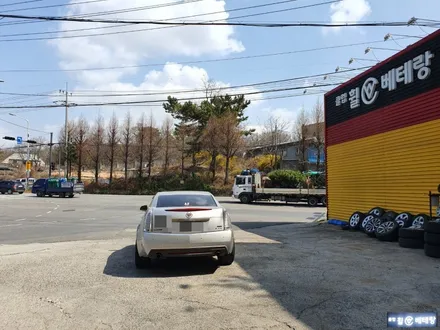캐딜락 CTS 유광블랙복원[휠전문매장][휠복원비용] / 인천 서구 금곡동