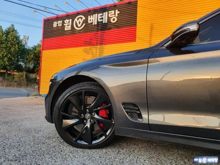 제네시스G70 순정복원[휠손상][순정복원전문] / 인천 서구 금곡동