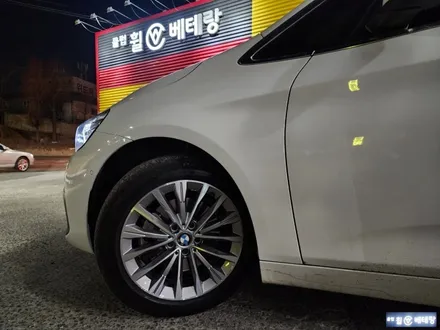 BMW엑티브투어러 컷팅복원 [협력업체][휠손상] / 인천 서구 금곡동