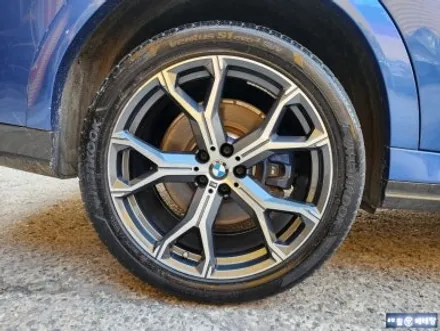 BMW 뉴X6 컷팅복원 [휠손상복원][휠복원싼곳] / 인천 서구 금곡동