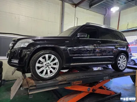 벤츠 GLK350 순정복원 [휠긁힘복원][김포휠복원] / 인천 서구 금곡동