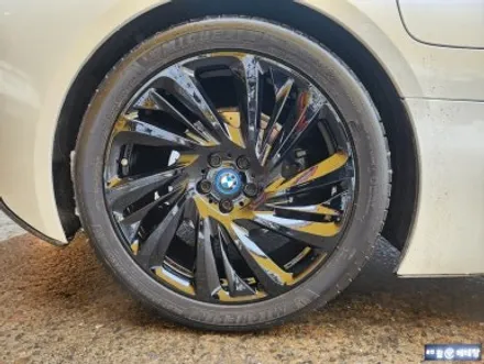 BMW i8 유광블랙 복원 [휠손상][유광블랙의정석] / 인천 서구 금곡동