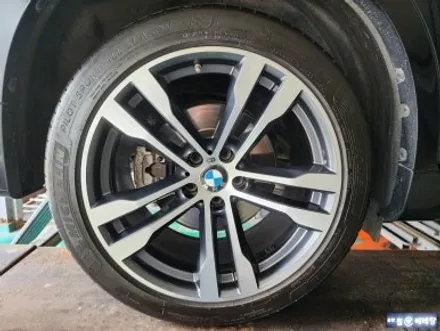 BMW X6 컷팅 복원 [휠수리복원][휠복원잘하는곳] / 인천 서구 금곡동