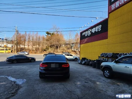 BMW 6GT 순정 복원 [휠긁힘복원][가까운휠복원] / 인천 서구 금곡동