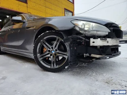 BMW 640d 검메탈 복원 [휠수리복원][휠선택복원] / 인천 서구 금곡동