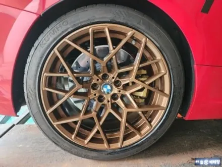 BMW M8 골드 브론즈 복원 [커스텀복원][휠복원잘하는곳] / 인천 서구 금곡동