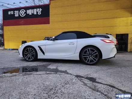 BMW Z4 컷팅 복원 [김포컷팅복원][일산휠수리복원] / 인천 서구 금곡동