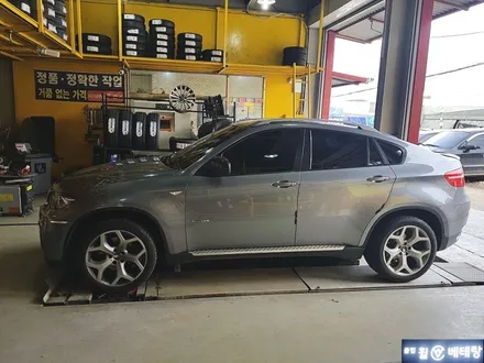 (인천검단휠수리복원) BMW X6 하이퍼블랙 복원 (김포휠수리복원,인천순정휠,인천휠도색휠도장) / 인천 서구 금곡동