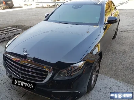 벤츠 NEW E220D 순정복원 [인천순정휠복원][김포휠수리복원] / 인천 서구 금곡동